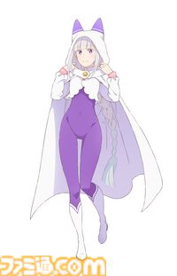 アニメ『リゼロ』4期のティザーPV、ティザービジュアル第3弾が公開。シーズン4のスバルやエミリアたちのキャラクタービジュアルもお披露目