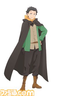 アニメ『リゼロ』4期のティザーPV、ティザービジュアル第3弾が公開。シーズン4のスバルやエミリアたちのキャラクタービジュアルもお披露目