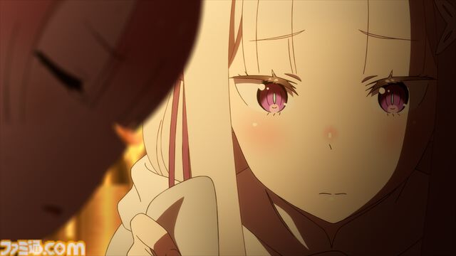 アニメ『リゼロ』4期のティザーPV、ティザービジュアル第3弾が公開。シーズン4のスバルやエミリアたちのキャラクタービジュアルもお披露目