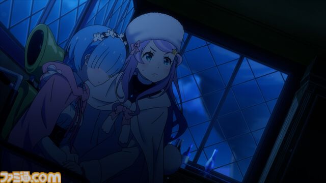 アニメ『リゼロ』4期のティザーPV、ティザービジュアル第3弾が公開。シーズン4のスバルやエミリアたちのキャラクタービジュアルもお披露目