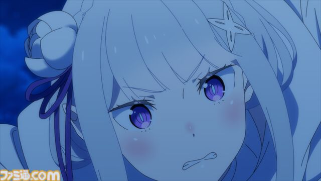 アニメ『リゼロ』4期のティザーPV、ティザービジュアル第3弾が公開。シーズン4のスバルやエミリアたちのキャラクタービジュアルもお披露目