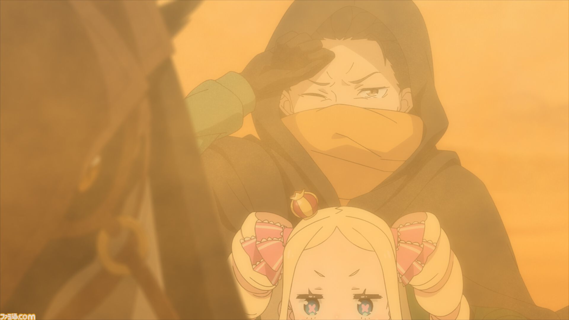 アニメ『リゼロ』4期のティザーPV、ティザービジュアル第3弾が公開。シーズン4のスバルやエミリアたちのキャラクタービジュアルもお披露目