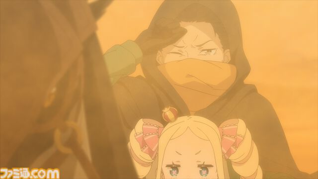 アニメ『リゼロ』4期のティザーPV、ティザービジュアル第3弾が公開。シーズン4のスバルやエミリアたちのキャラクタービジュアルもお披露目