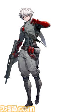 『運命のトリガー』異能ヒーローバトロワのアニメ風キャラが魅力的すぎる。ルーフで戦う彼女の背中には語りきれない美しさが詰まっていた。7月25日スタートのクローズドβテストに飛び込んでくれ