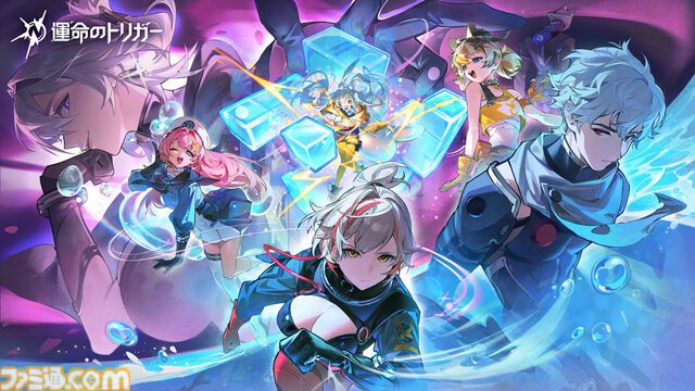 『運命のトリガー』異能ヒーローバトロワのアニメ風キャラが魅力的すぎる。ルーフで戦う彼女の背中には語りきれない美しさが詰まっていた。7月25日スタートのクローズドβテストに飛び込んでくれ