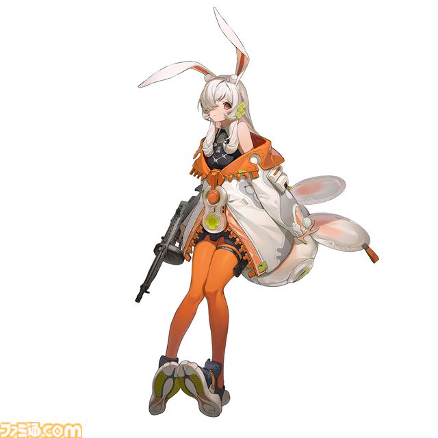 『運命のトリガー』異能ヒーローバトロワのアニメ風キャラが魅力的すぎる。ルーフで戦う彼女の背中には語りきれない美しさが詰まっていた。7月25日スタートのクローズドβテストに飛び込んでくれ