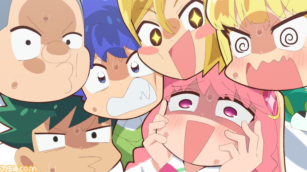 『ぷにるはかわいいスライム』第2期オープニングムービーのノンクレジット版が公開。オープニングテーマ『Brun-Brun』にあわせて動き回るぷにるのかわいい姿をチェック