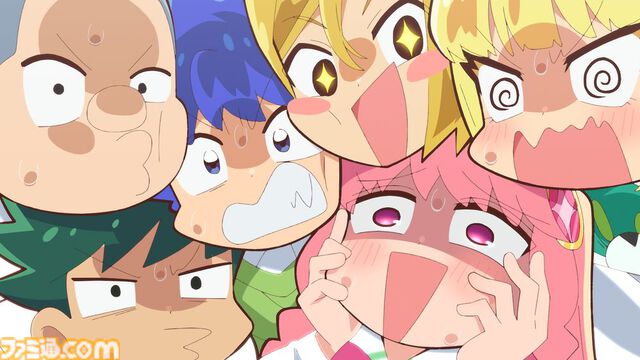 『ぷにるはかわいいスライム』第2期オープニングムービーのノンクレジット版が公開。オープニングテーマ『Brun-Brun』にあわせて動き回るぷにるのかわいい姿をチェック