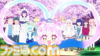 『ぷにるはかわいいスライム』第2期オープニングムービーのノンクレジット版が公開。オープニングテーマ『Brun-Brun』にあわせて動き回るぷにるのかわいい姿をチェック