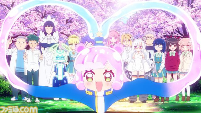 『ぷにるはかわいいスライム』第2期オープニングムービーのノンクレジット版が公開。オープニングテーマ『Brun-Brun』にあわせて動き回るぷにるのかわいい姿をチェック