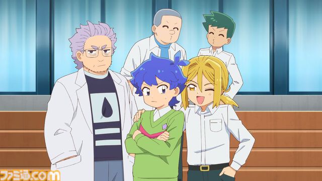 『ぷにるはかわいいスライム』第2期オープニングムービーのノンクレジット版が公開。オープニングテーマ『Brun-Brun』にあわせて動き回るぷにるのかわいい姿をチェック