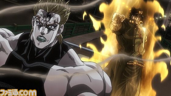 アニメ『ジョジョの奇妙な冒険』投票で選ばれた人気エピソードの再放送が7月より決定。『スティール・ボール・ラン』のメインスタッフ情報などの最新情報も公開