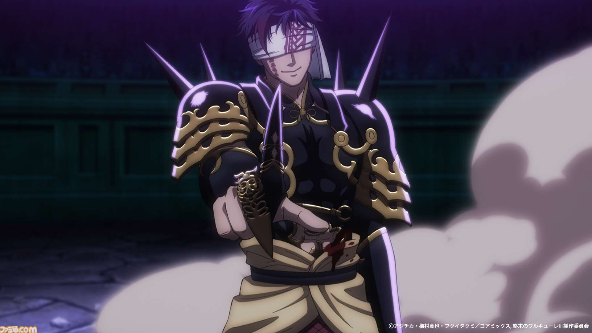 アニメ『終末のワルキューレ』3期の激闘を予感させる新PVが公開