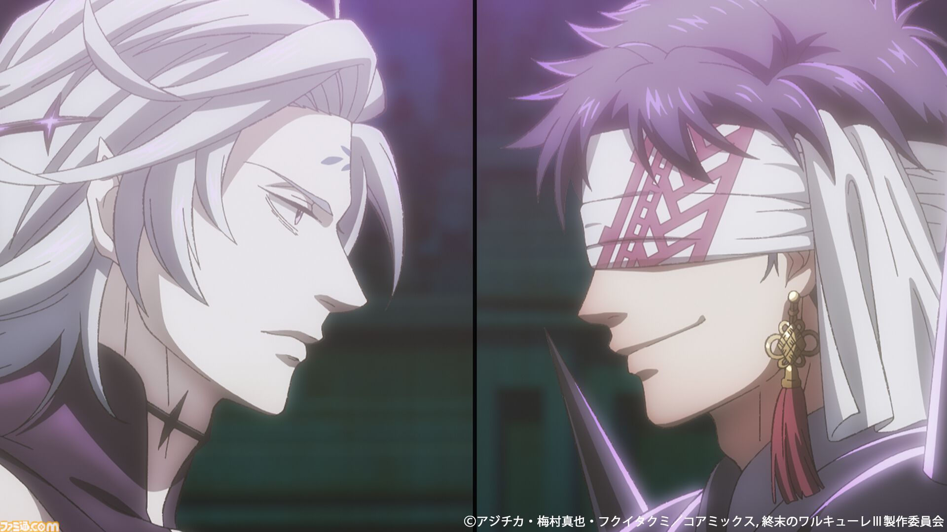 アニメ『終末のワルキューレ』3期の激闘を予感させる新PVが公開