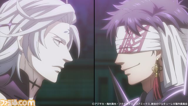 アニメ『終末のワルキューレ』3期の激闘を予感させる新PVが公開。始皇帝は体術で戦いニコラ・テスラはワープする。超人的な能力で世界の偉人と神が激闘する人気アニメの続報が到着