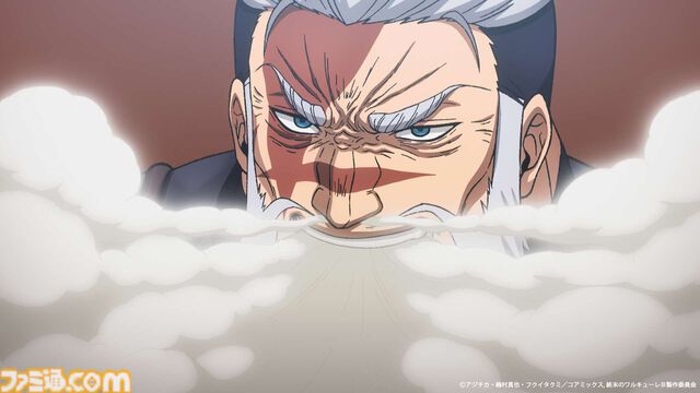 アニメ『終末のワルキューレ』3期の激闘を予感させる新PVが公開。始皇帝は体術で戦いニコラ・テスラはワープする。超人的な能力で世界の偉人と神が激闘する人気アニメの続報が到着