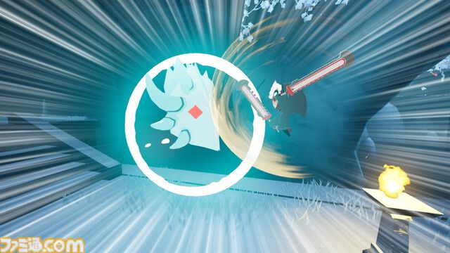 Switch/PS4版『ブルーファイヤ 神々の青炎』が日本語対応で8月8日発売。天空都市を舞台に小柄な主人公を操り、軽妙で爽快な3Dアクションを楽しめる
