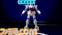 『ガンダムブレイカー4』パーツ毎のサイズ調整でより自由なガンプラ制作も可能に。ガンダム風ザク、百式風ガンダムなどプリセットカラーで配色再現も