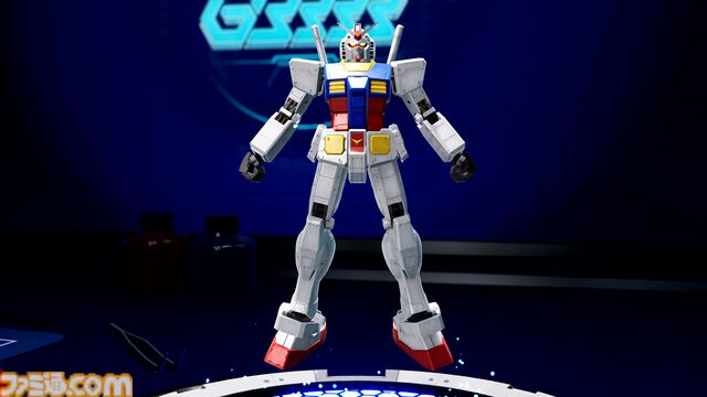 『ガンダムブレイカー4』パーツ毎のサイズ調整でより自由なガンプラ制作も可能に。ガンダム風ザク、百式風ガンダムなどプリセットカラーで配色再現も