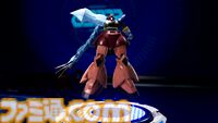 『ガンダムブレイカー4』パーツ毎のサイズ調整でより自由なガンプラ制作も可能に。ガンダム風ザク、百式風ガンダムなどプリセットカラーで配色再現も