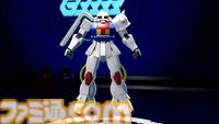 『ガンダムブレイカー4』パーツ毎のサイズ調整でより自由なガンプラ制作も可能に。ガンダム風ザク、百式風ガンダムなどプリセットカラーで配色再現も