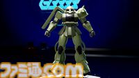 『ガンダムブレイカー4』パーツ毎のサイズ調整でより自由なガンプラ制作も可能に。ガンダム風ザク、百式風ガンダムなどプリセットカラーで配色再現も