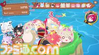 『ホロライブお宝マウンテン』白上フブキらゲーマーズ4人が実況キャラとして登場。BGM『We are GAMERS !!!!』、特製OPを追加するアプデが配信