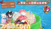 『ホロライブお宝マウンテン』白上フブキらゲーマーズ4人が実況キャラとして登場。BGM『We are GAMERS !!!!』、特製OPを追加するアプデが配信