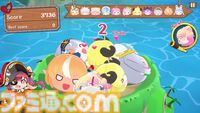 『ホロライブお宝マウンテン』白上フブキらゲーマーズ4人が実況キャラとして登場。BGM『We are GAMERS !!!!』、特製OPを追加するアプデが配信