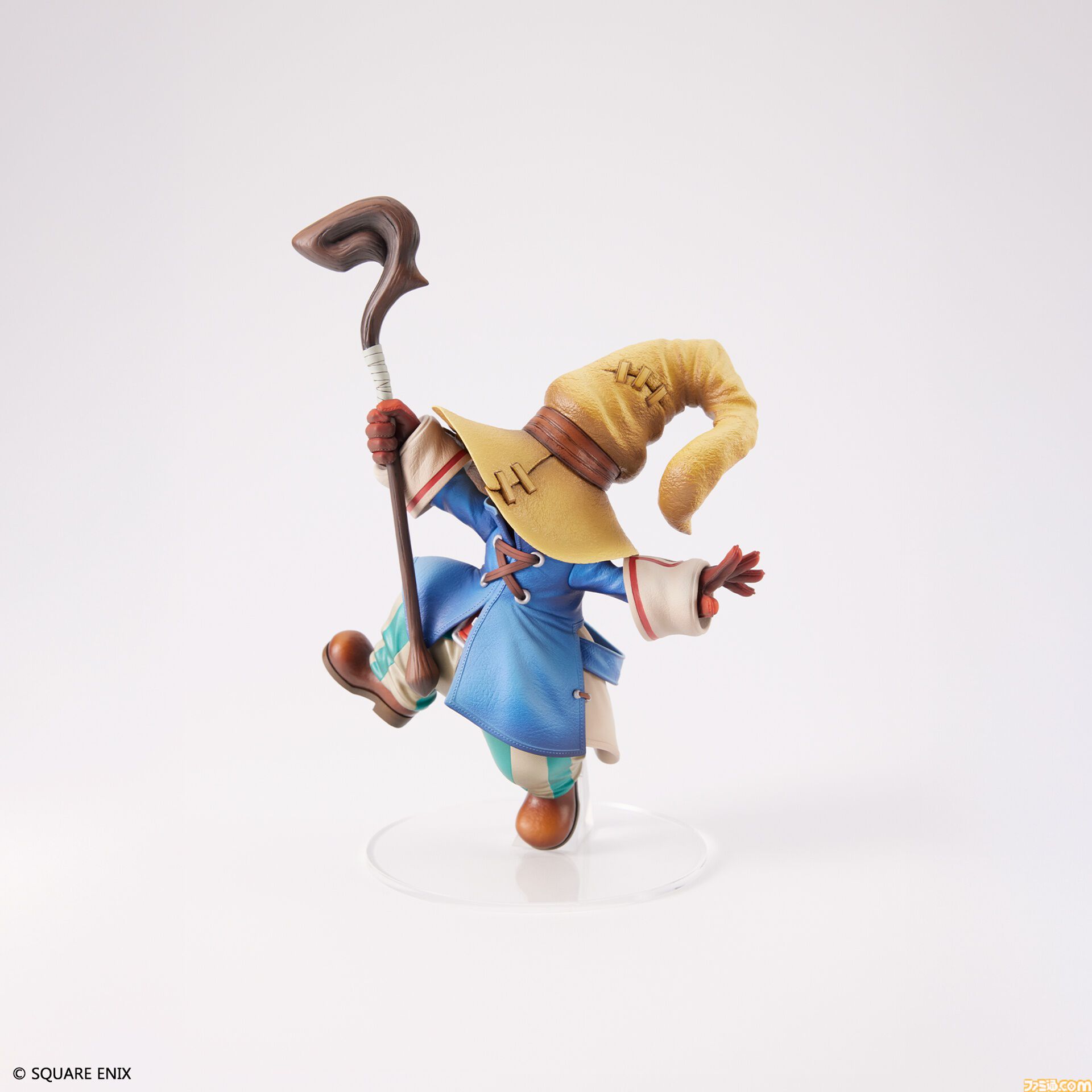 ファイナルファンタジーIX ブライトアーツギャラリー ビビ