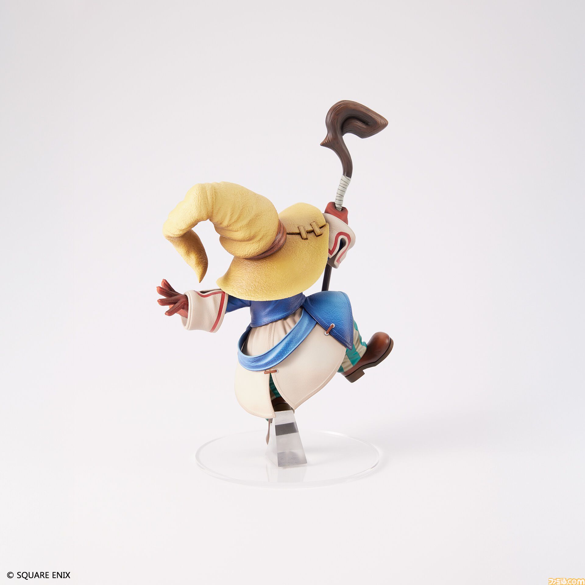 FF9』ビビ・オルニティアのフィギュア予約受付開始。とんがり