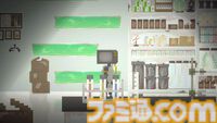 『人のいない世界に』荒廃世界で“愛”を知るロボットの物語。人間と過ごした記憶をたどるドット絵アドベンチャー、無料体験版が7月11日配信