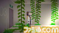 『人のいない世界に』荒廃世界で“愛”を知るロボットの物語。人間と過ごした記憶をたどるドット絵アドベンチャー、無料体験版が7月11日配信