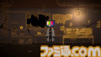 『人のいない世界に』荒廃世界で“愛”を知るロボットの物語。人間と過ごした記憶をたどるドット絵アドベンチャー、無料体験版が7月11日配信