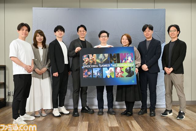 松竹ゲーム事業1周年。『バックパック・バトル』や『MiSide : ミサイド』で圧倒的な支持を受け、2年目は家庭用ゲーム機向けにも注力。「パブリッシャーとしてのクエストがぜんぜん終わりません」【インタビュー】