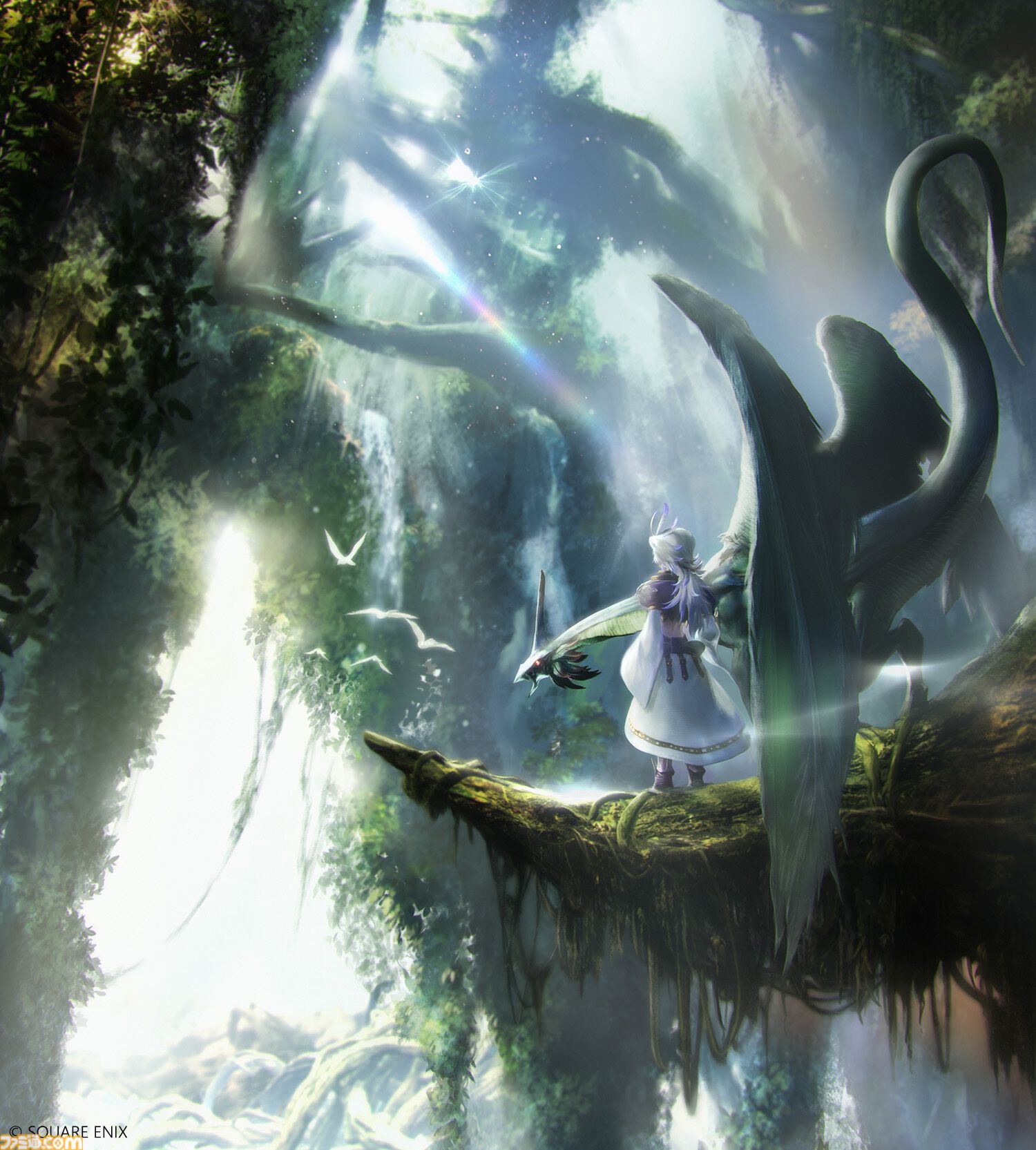 FF9』発売25周年を記念したスペシャルムービーが公開＆ファン