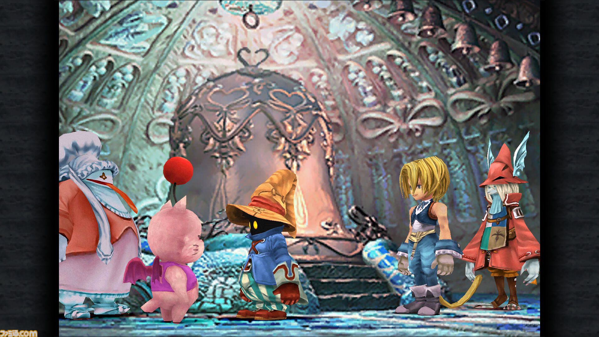 『FF9』発売25周年を記念したスペシャルムービーが公開＆ファンアート募集企画がスタート。ビビのぬいぐるみなどが当たるくじも本日（7/7）発売