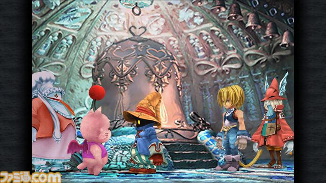 『FF9』発売25周年を記念したスペシャルムービーが公開＆ファンアート募集企画がスタート。ビビのぬいぐるみなどが当たるくじも本日（7/7）発売