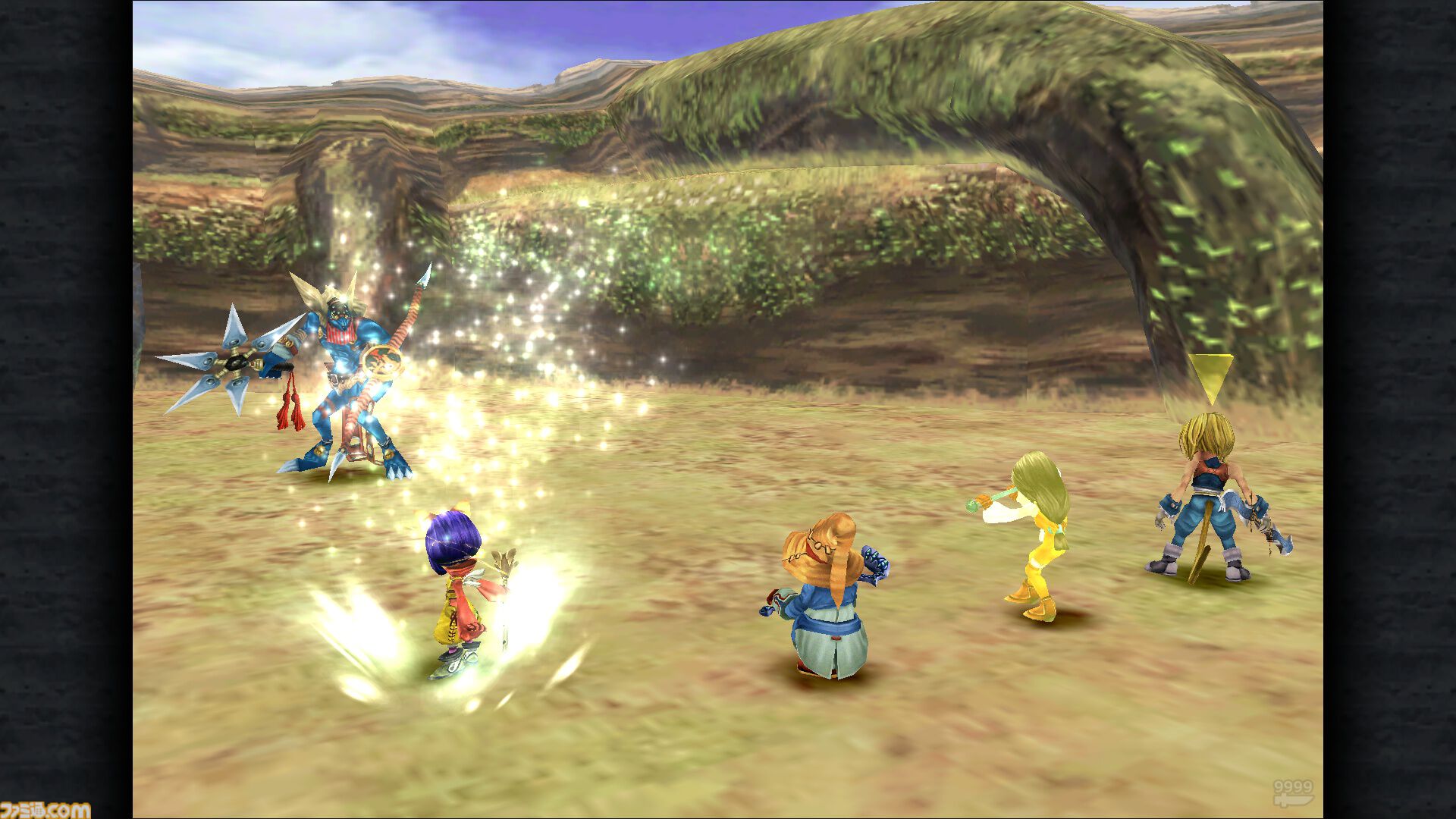 『FF9』発売25周年を記念したスペシャルムービーが公開＆ファンアート募集企画がスタート。ビビのぬいぐるみなどが当たるくじも本日（7/7）発売
