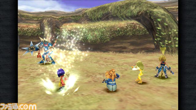 『FF9』発売25周年を記念したスペシャルムービーが公開＆ファンアート募集企画がスタート。ビビのぬいぐるみなどが当たるくじも本日（7/7）発売