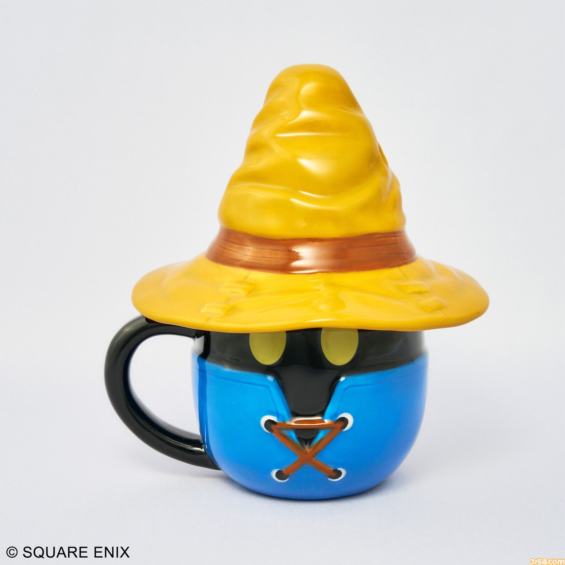 『FF9』発売25周年を記念したスペシャルムービーが公開＆ファンアート募集企画がスタート。ビビのぬいぐるみなどが当たるくじも本日（7/7）発売