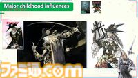 『FF14』吉田直樹が自身のルーツとなる作品を語る。父がガンプラの“グフ”を間違えた悲劇から得た教訓とクリエイターとしての原点をロサンゼルスで熱弁