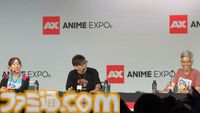 『FF14』吉田直樹が自身のルーツとなる作品を語る。父がガンプラの“グフ”を間違えた悲劇から得た教訓とクリエイターとしての原点をロサンゼルスで熱弁