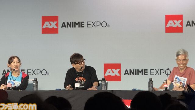 『FF14』吉田直樹が自身のルーツとなる作品を語る。父がガンプラの“グフ”を間違えた悲劇から得た教訓とクリエイターとしての原点をロサンゼルスで熱弁