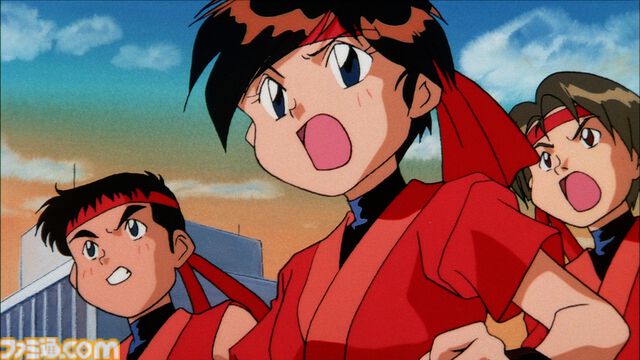 『飛べ！イサミ』30年を経てブルーレイ化、7月25日発売。NHK教育で1995年放送の傑作アニメ、TOKIO主題歌『ハートを磨くっきゃない』も名曲
