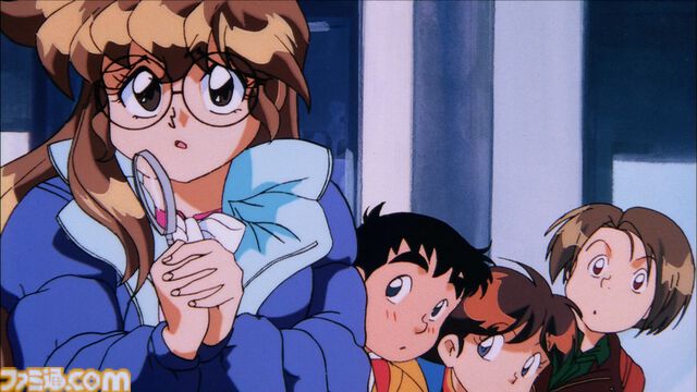『飛べ！イサミ』30年を経てブルーレイ化、7月25日発売。NHK教育で1995年放送の傑作アニメ、TOKIO主題歌『ハートを磨くっきゃない』も名曲
