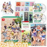 『悠久幻想曲』リメイク版、追加コンテンツ『アンサンブルRe:R』が12月18日に発売。オリジナル移植版が付属するAmazonプライムデー限定商品も登場