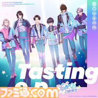 【刀剣乱舞】“ぴゅあくる刀剣男士”に稲葉江（武内駿輔）と富田江（小野賢章）が参加！ アイドルグループ“Ghostella”としてデビューが決定