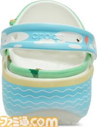 『どうぶつの森』コラボクロックスが8月27日に発売。とたけけ、しずえさん、リンゴの木などかわいいジビッツチャームも多数登場