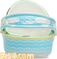 『どうぶつの森』コラボクロックスが8月27日に発売。とたけけ、しずえさん、リンゴの木などかわいいジビッツチャームも多数登場